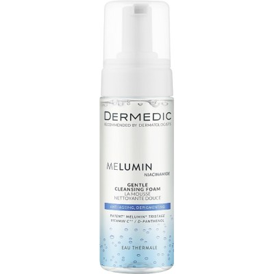 DERMEDIC MELUMIN Пенка мягкая очищающая, 170мл
