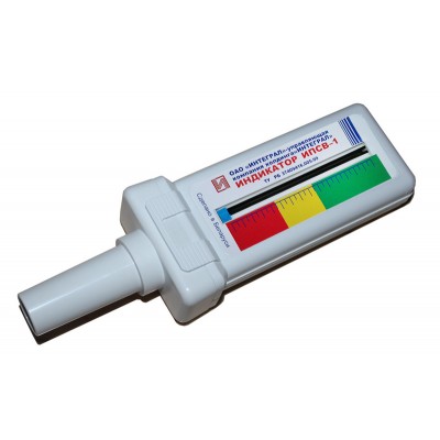 Пикфлоуметр ИПСВ-1 для взрослых