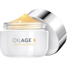 DERMEDIC OILAGE Крем-восстановление плотности кожи ночной, 50мл