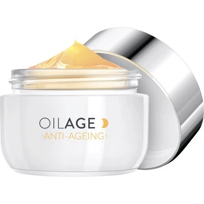 DERMEDIC OILAGE Крем-восстановление плотности кожи ночной, 50мл