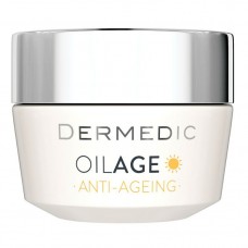 DERMEDIC OILAGE Крем дневной питательный, восстанавливающий плотность кожи, 50мл
