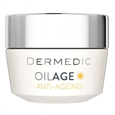 DERMEDIC OILAGE Крем дневной питательный, восстанавливающий плотность кожи, 50мл