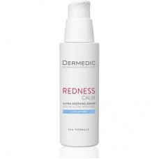DERMEDIC REDNESS Calm Сыворотка ультра успокаивающая, 30мл
