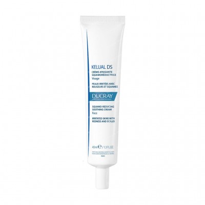 DUCRAY KELUAL DS Крем успокаивающий, 40мл