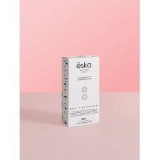 Eska Набор презервативов 9 штук, Увеличенные латексные