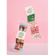 Eska Набор презервативов 9 штук, Увеличенные латексные