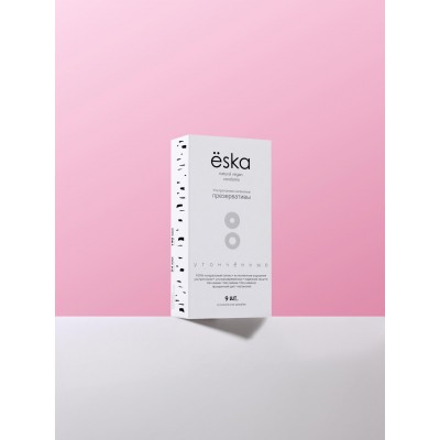 Eska Набор презервативов 9 штук, Ультратонкие
