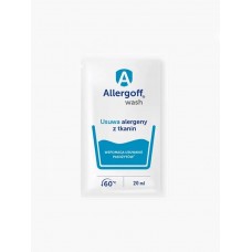 Allergoff Добавка в стирку, 20мл
