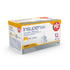 Инсулиновые иглы Insupen для шприц-ручек, 100шт