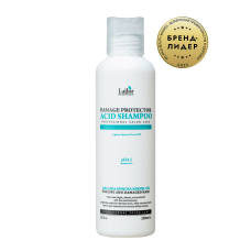 La'dor Damage Protector Шампунь для волос с аргановым маслом, 150мл La'dor Damage Protector Шампунь для волос с аргановым маслом, 150мл