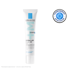 La Roche-Posay Effaclar DUO (+) M Крем-гель тройной корректирующий для проблемной кожи, 40мл