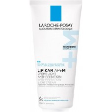 La Roche-Posay Lipikar AP+M Крем липидовосстанавливающий для сухой, очень сухой и склонной к атопии кожи, 200мл