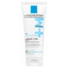 La Roche-Posay Lipikar AP+Max Бальзам липидовосстанавливающий тройного действия для лица и тела, 75мл