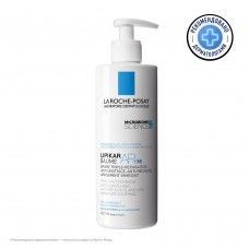 La Roche-Posay Lipikar AP+M Бальзам липидовосстанавливающий тройного действия для лица и тела, 400мл