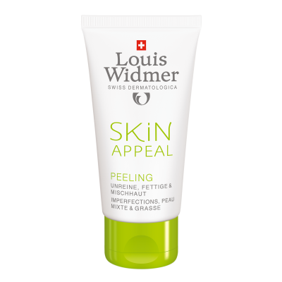 Louis Widmer Skin Appeal Пилинг для лица, 50мл