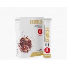 Maxler B-Комплекс 4,0г, вкус гранат шипучие таблетки БАД, 20шт