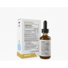 Maxler Д3+К2 Витаминный комплекс, вкус лимон жидкость БАД, 60мл