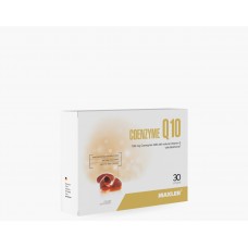 Maxler Коэнзим Q10, капсулы по 0,503г БАД, 30шт