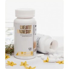 Maxler Хелатный Магний, таблетки по 1000мг БАД, 120шт