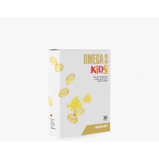 Maxler Омега-3 Кидс капсулы по 0,78г БАД, 30 штук