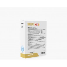 Maxler Омега-3 Кидс капсулы по 0,78г БАД, 30 штук