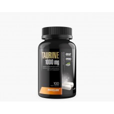 Maxler Таурин, капсулы по 1130мг БАД, 100 штук