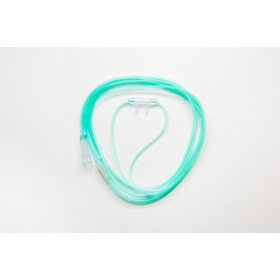 Канюля назальная для подачи кислорода CH10 210см