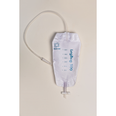 Мочеприёмник ножной стерильный Leg Bag 500S Medivice мешок мочеприёмника(50см), 500мл