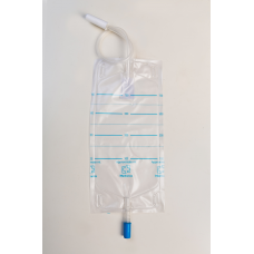 Мочеприёмник ножной стерильный Leg Bag 750S Medivice мешок мочеприёмника(35см), 750мл