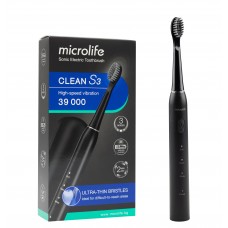 Электрическая звуковая зубная щётка Microlife Clean S3