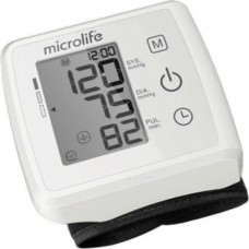 Тонометр Microlife W10 Basic автоматический на запястье
