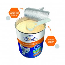 Nestle Clinutren Junior Ресурс Клинутрен Юниор со вкусом ванили для детей 1- 10 лет, 800 г