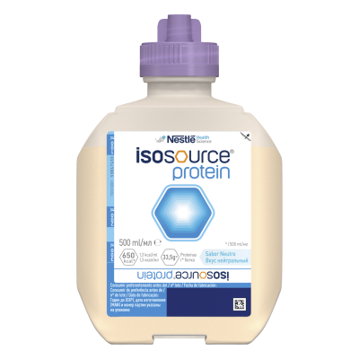 Nestle Isosource Protein (Изосурс Протеин), 500мл