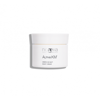 Noreva Alpha KM Крем ночной антивозрастной, 50мл