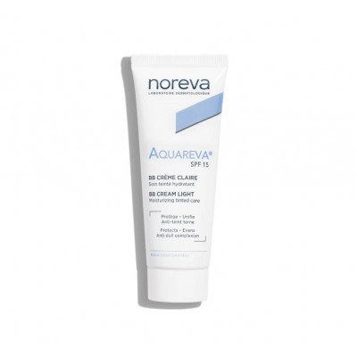 Noreva AquaReva BB Крем SPF15 светлый тон, 40мл