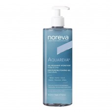 Noreva AquaReva Гель очищающий увлажняющий для лица и тела, 400мл