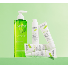 Noreva Exfoliac Крем матирующий и поросуживающий, 30мл