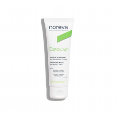 Noreva Exfoliac Маска очищающая, 50мл