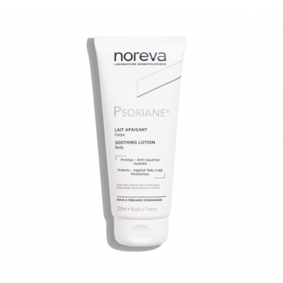 Noreva Psoriane Молочко смягчающее для тела, 200мл