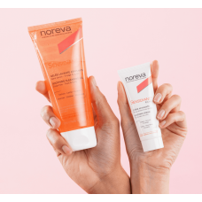 Noreva Sensidiane Гель очищающий смягчающий для лица и тела, 200мл