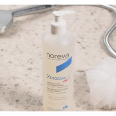 Noreva Xerodiane AP+ Крем очищающий смягчающий для душа, 500мл