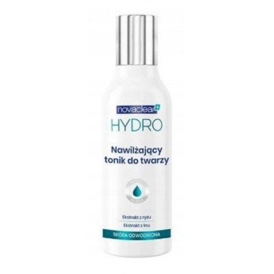 NOVACLEAR HYDRO Тонер увлажняющий для лица, 100мл