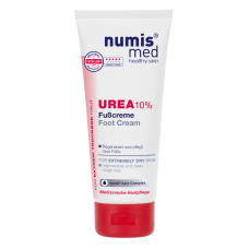 Numis med UREA Крем для ног с 10% мочевины для очень сухой кожи, 100мл Numis med UREA Крем для ног с 10% мочевины для очень сухой кожи, 100мл