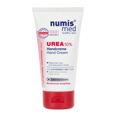 Numis med UREA Крем для рук с 10% мочевины для очень сухой кожи, 75мл Numis med UREA Крем для рук с 10% мочевины для очень сухой кожи, 75мл