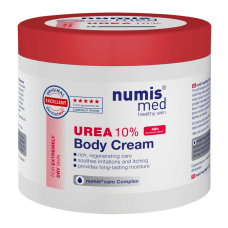 Numis med UREA Крем для тела с 10% мочевины для очень сухой кожи, 400мл Numis med UREA Крем для тела с 10% мочевины для очень сухой кожи, 400мл
