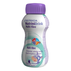 Nutricia Nutrinidrink Multi Fibre (Нутринидринк) с пищевыми волокнами, 200мл