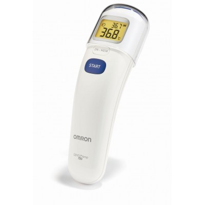 Термометр Omron Gentle Temp 720 инфракрасный бесконтактный
