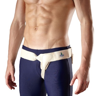 Oppo 2149 L Грыжевой бандаж паховый односторонний (левый)