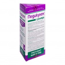 Педикулен Ультра шампунь, 200мл