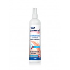 Нейтрализатор запаха (лосьон) ЭликСи Prolejnei net для ухода за лежачими больными, 350мл